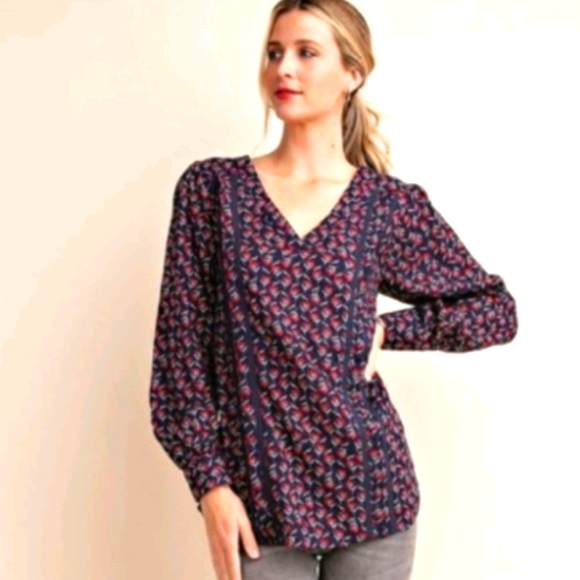 Kori Tops - Kori Lace Detail Top